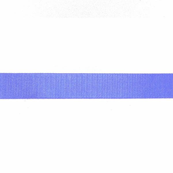Sullivans Lingerie Strapping Non Elastic, Royal- 22 mm