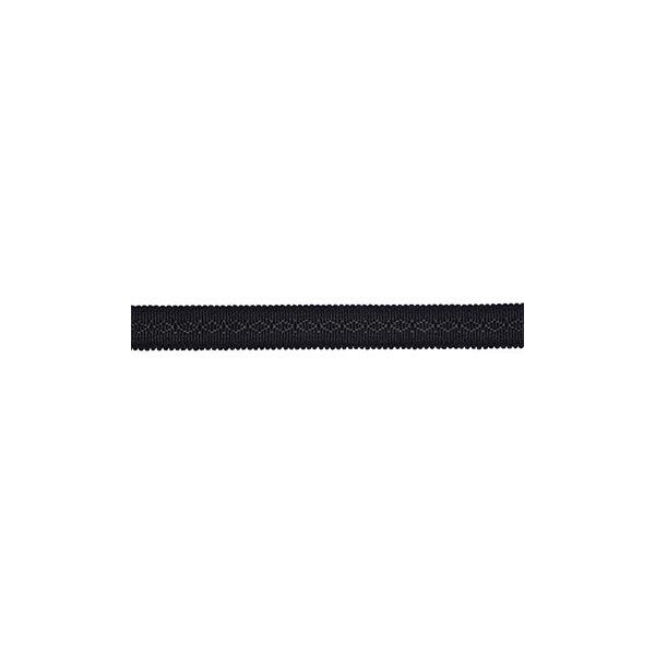 Sullivans Elastic, Black- 15 mm
