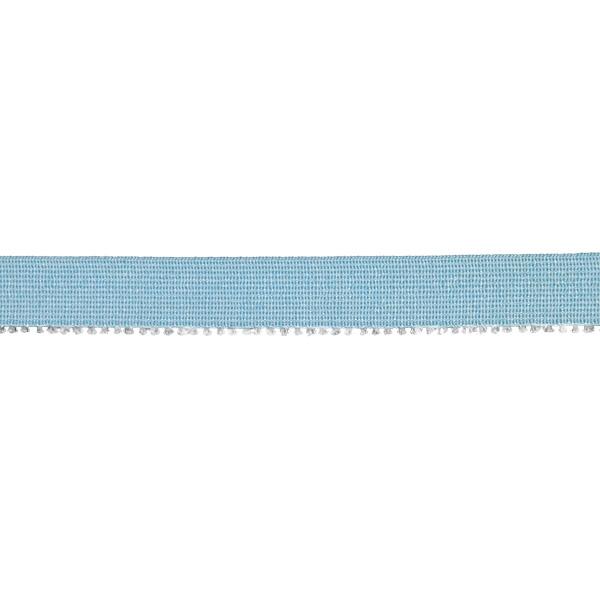 Sullivans Elastic Lingerie Strapping, Aqua- 18 mm