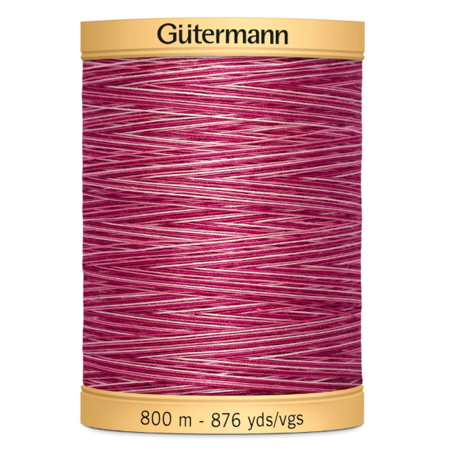 Gutermann Natural Cotton Thread, 800m