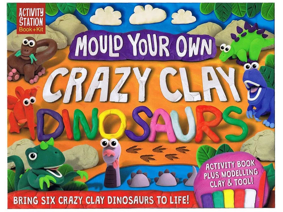 Activity Station Paint Your Own Kit