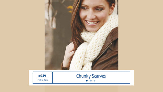 949 Chunky Scarves