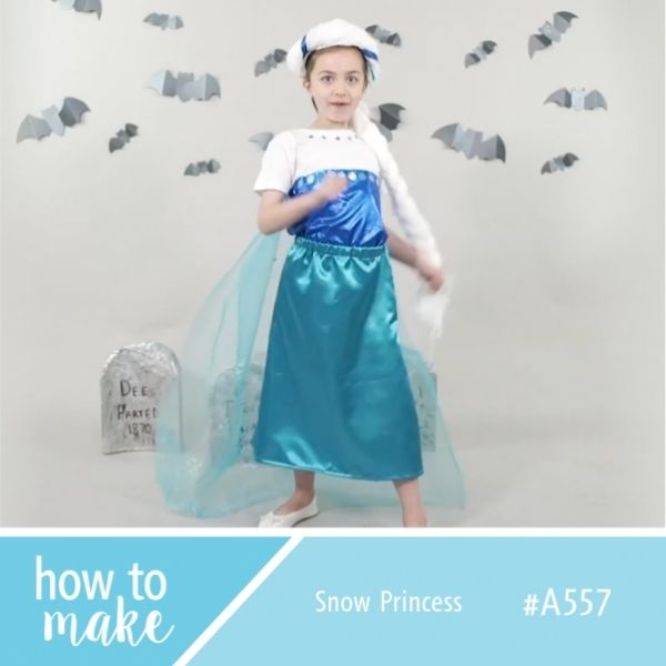 A557 Snow Princess
