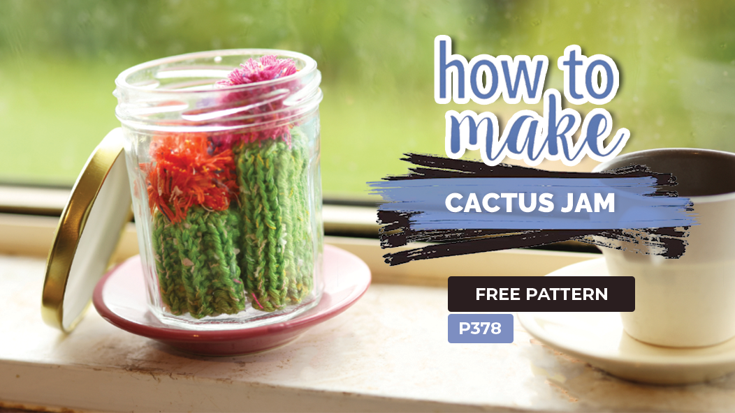 P378 Cactus Jam