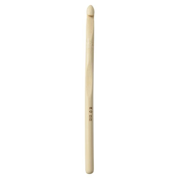 Bamboo Crochet Hooks