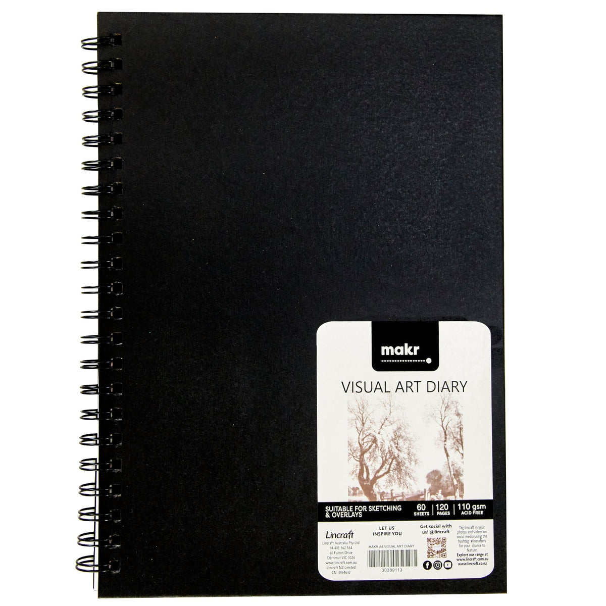 Art Pads & Books