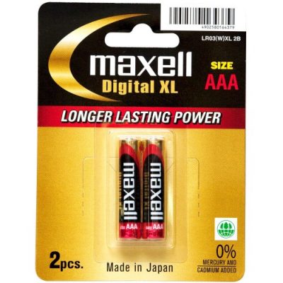 Batteries