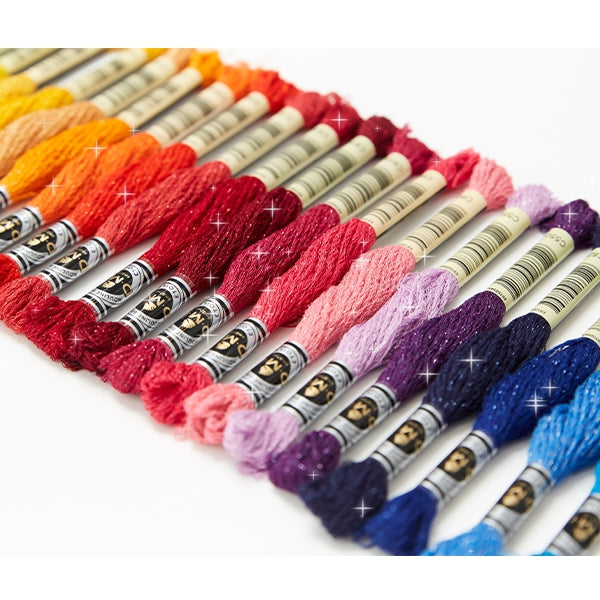 All Stitch Kits, Threads & Dyes