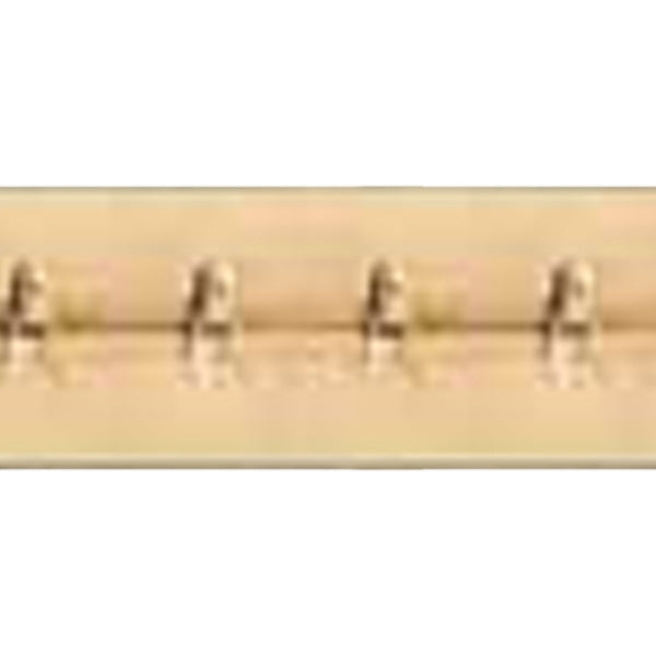 Sullivans Hook & Eye Tape Single Row, 30mm