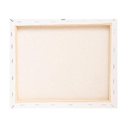 Makr Classic Slim Edge Canvas White - 10x12in