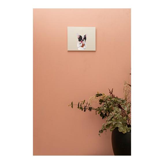 Makr 10x12in - Classic Wide Edge Canvas White
