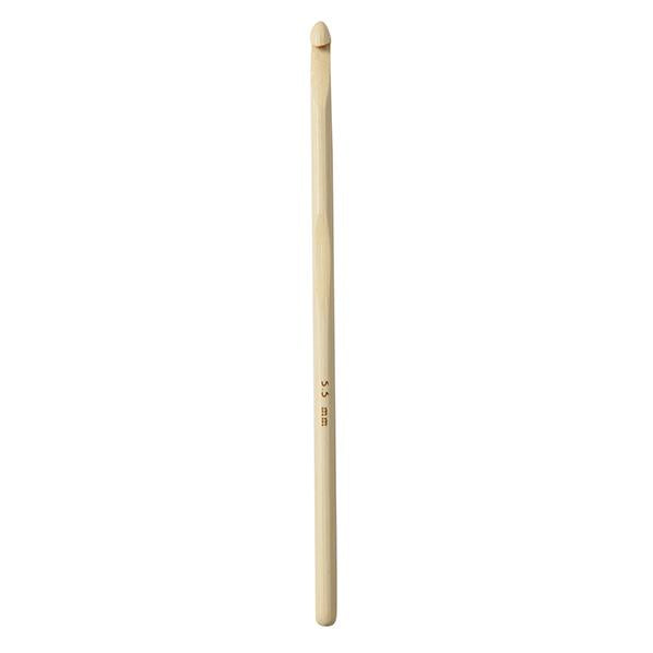 Crochet Hook Bamboo 15cm