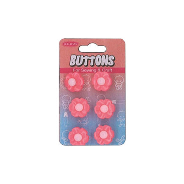 Sullivans Plastic Button