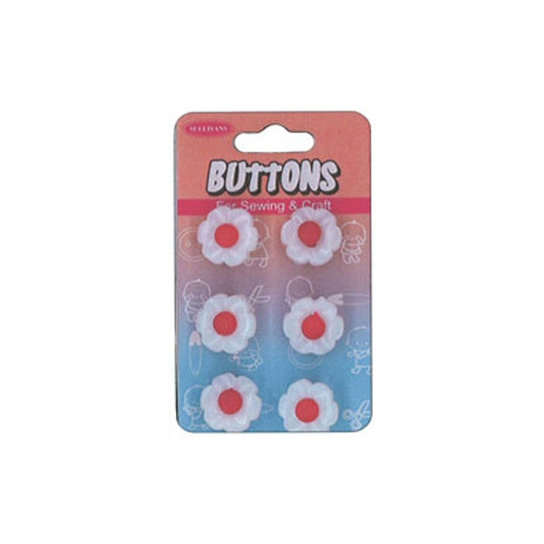 Sullivans Plastic Button