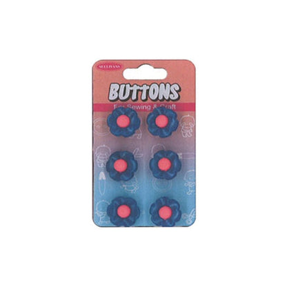 Sullivans Plastic Button