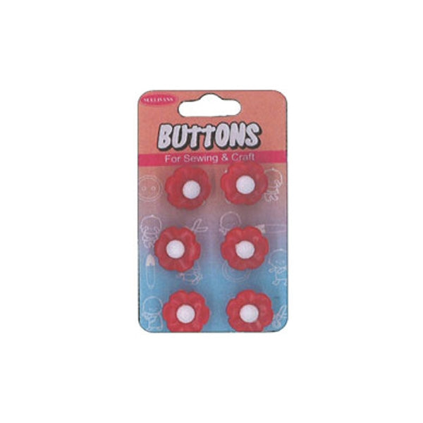 Sullivans Plastic Button