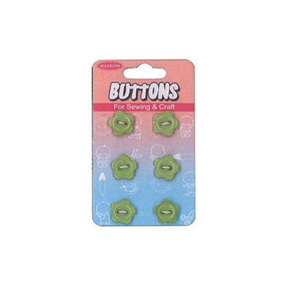 Sullivans Plastic Button