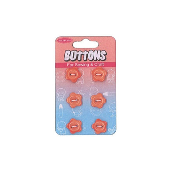 Sullivans Plastic Button