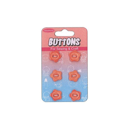 Sullivans Plastic Button