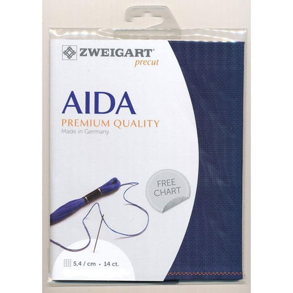 Zweigart Pre-Cut Aida Cloth 14 Count