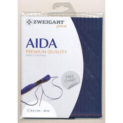 Zweigart Pre-Cut Aida Cloth 14 Count