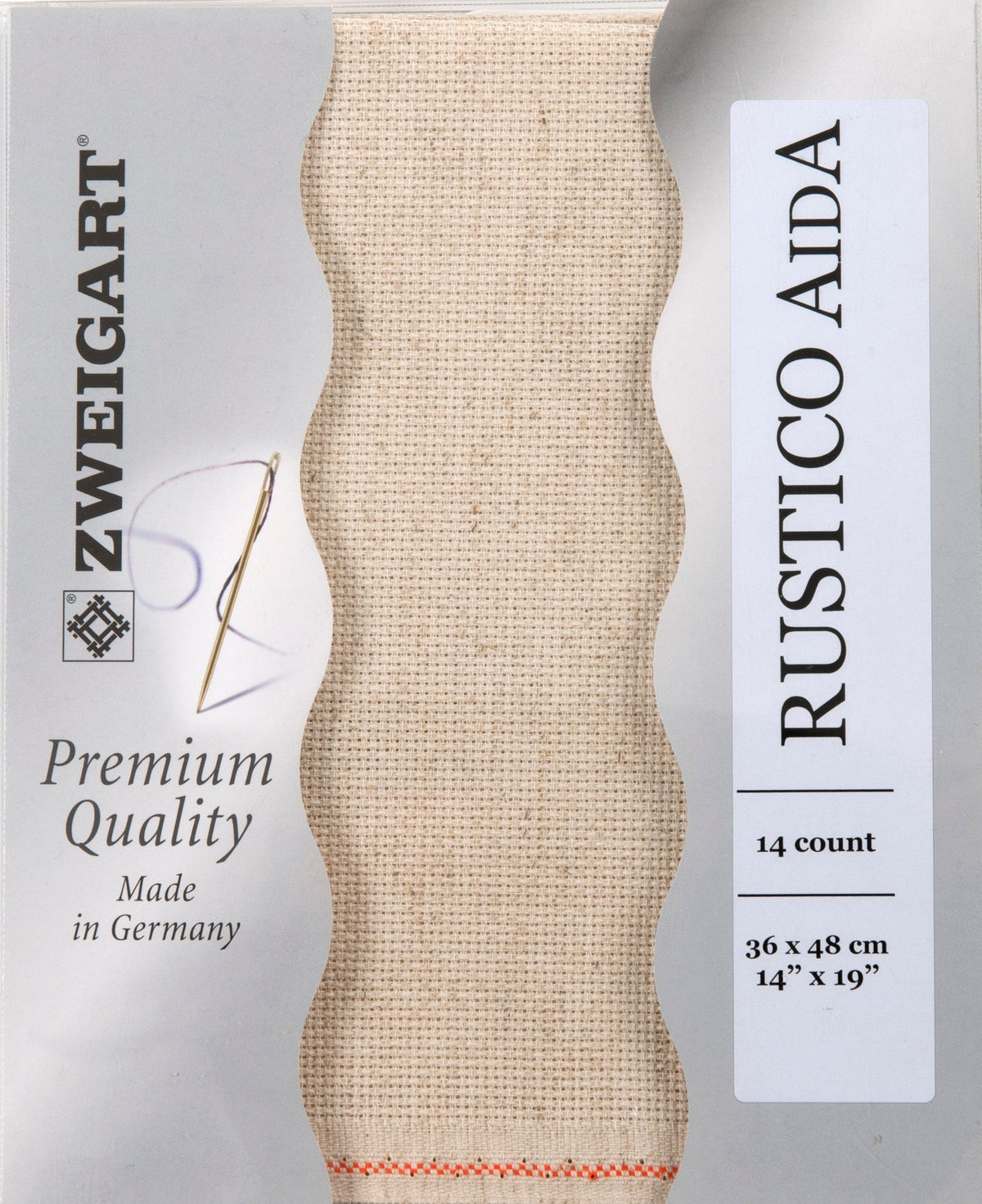 Zweigart Pre-Cut Aida Cloth 14 Count