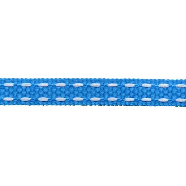 Sullivans Grosgrain, Blue- 6mmx5m