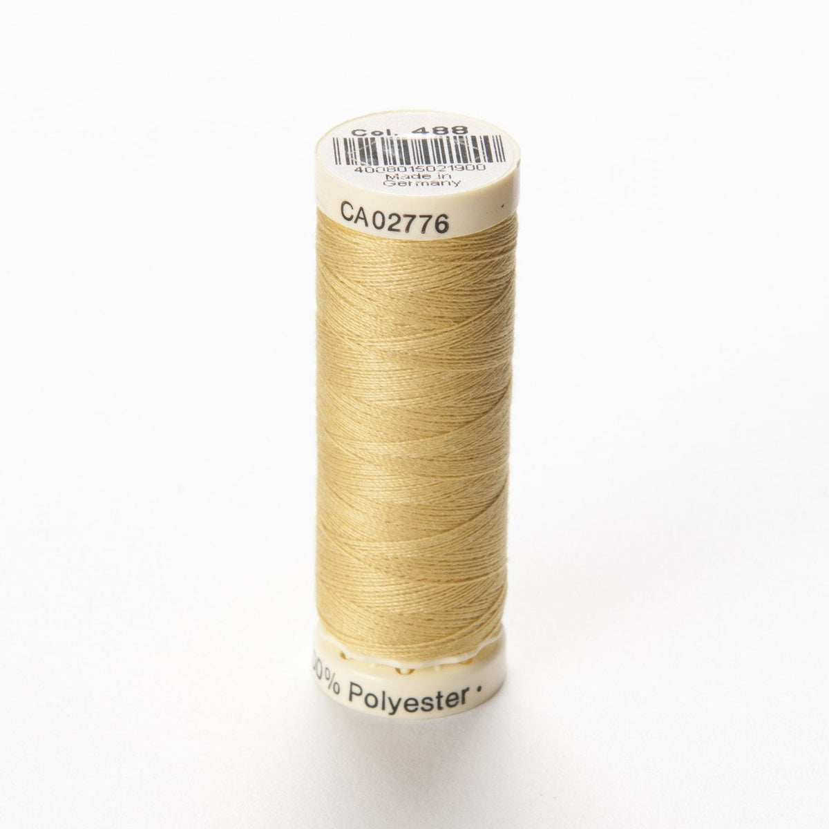 Gutermann Polyester Thread, 100m