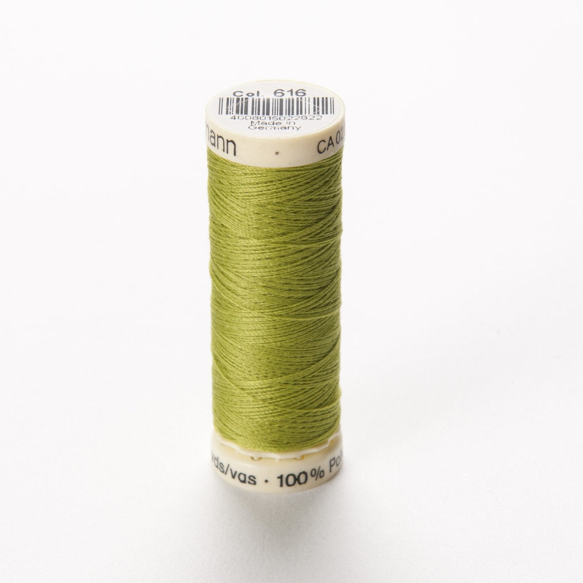 Gutermann Polyester Thread, 100m