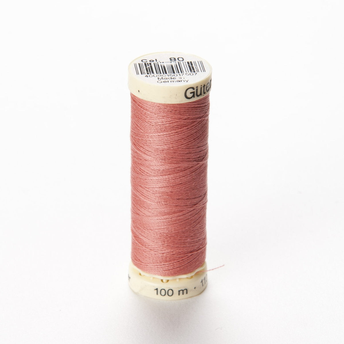 Gutermann Polyester Thread, 100m