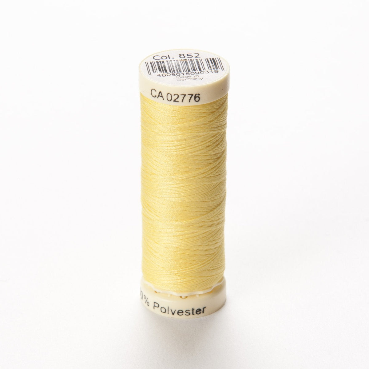 Gutermann Polyester Thread, Colour 852 - 100m