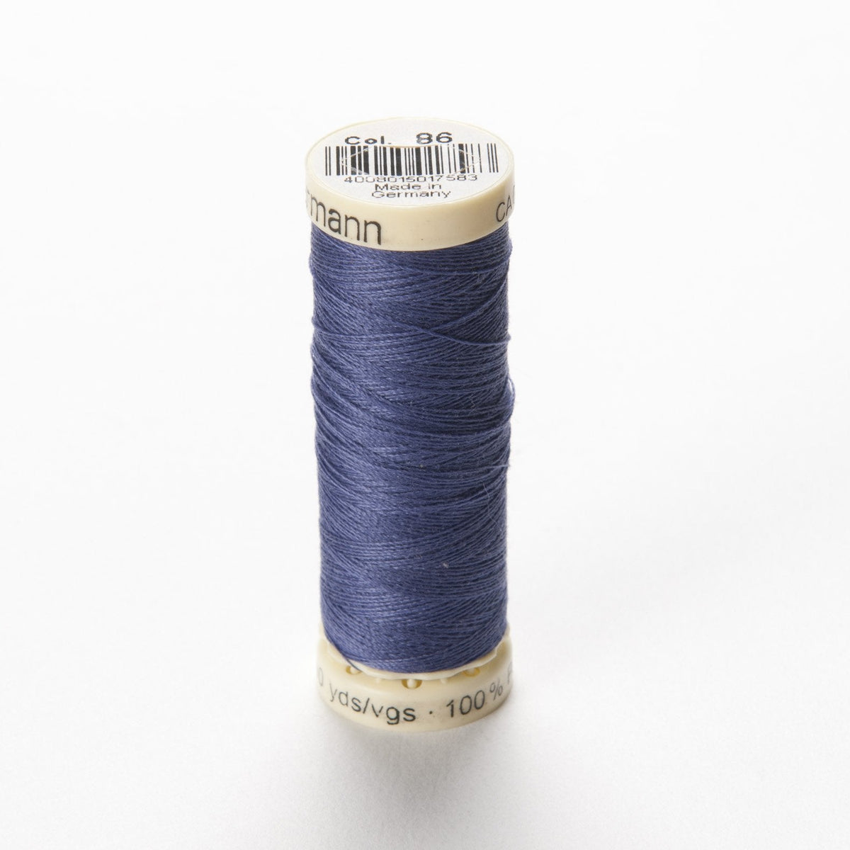 Gutermann Polyester Thread, Colour 86 - 100m