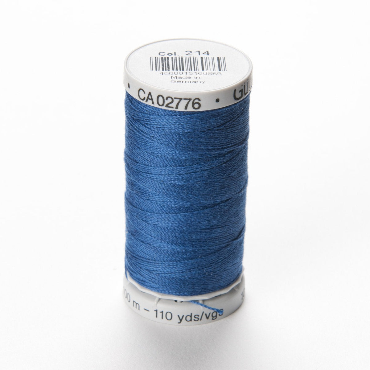 Gutermann Extra Strong Thread, 100m