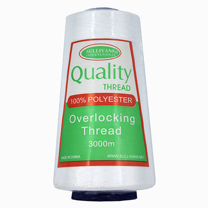 Sullivans Polyester Thread, 3000m