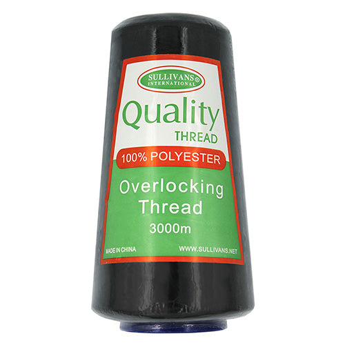 Sullivans Polyester Thread, 3000m