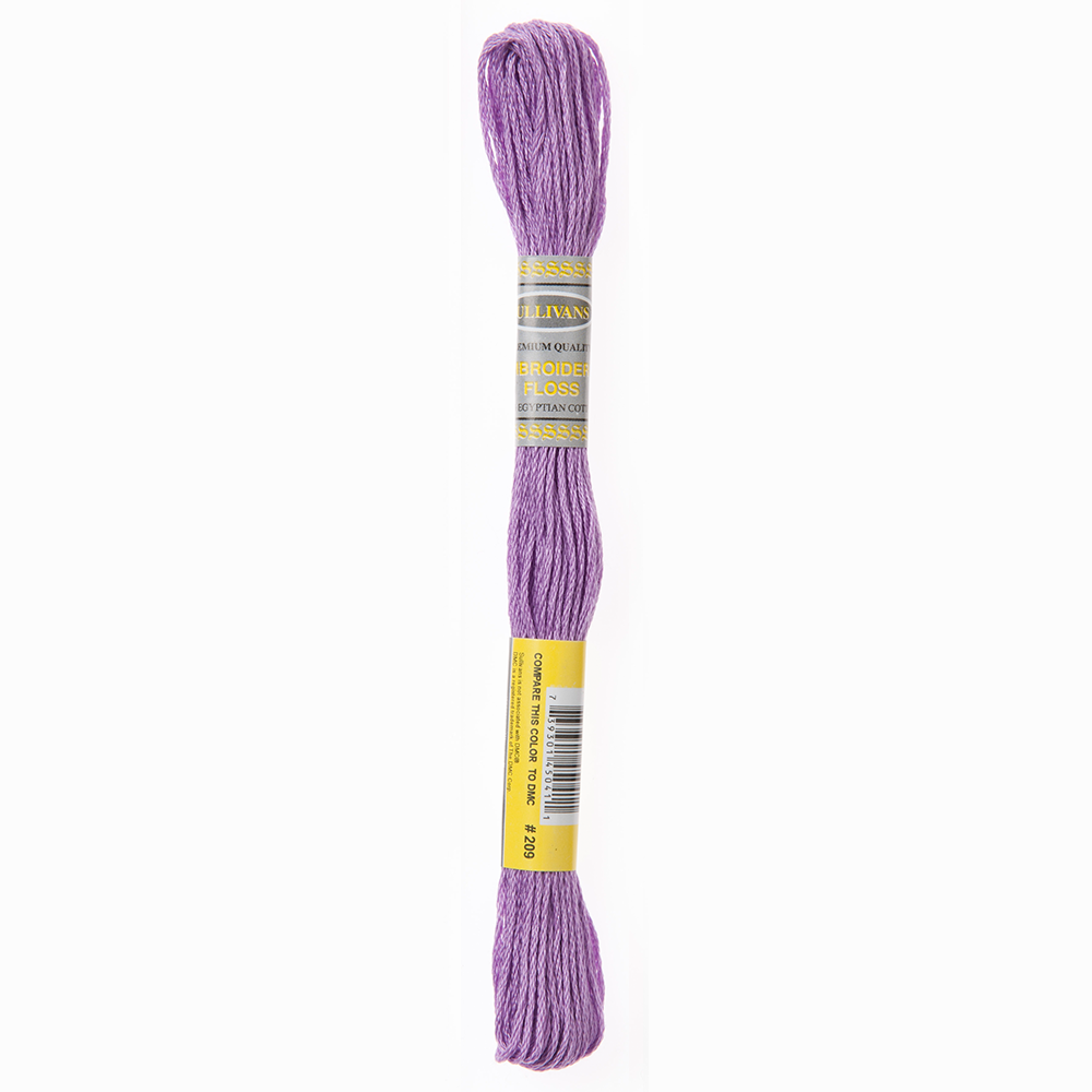 Sullivans Cotton Embroidery Floss, Col. 45041