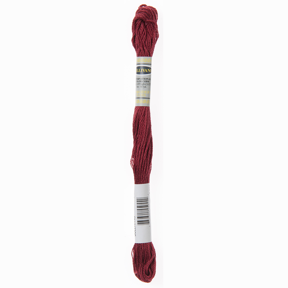 Sullivans Cotton Embroidery Floss, Col. 45044