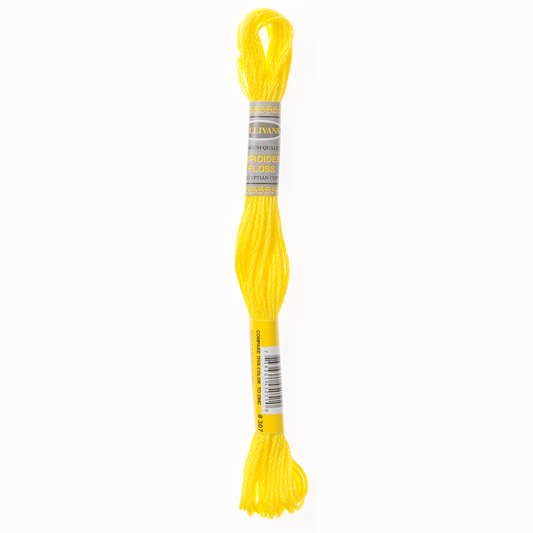 Sullivans Cotton Embroidery Floss, Col. 45051