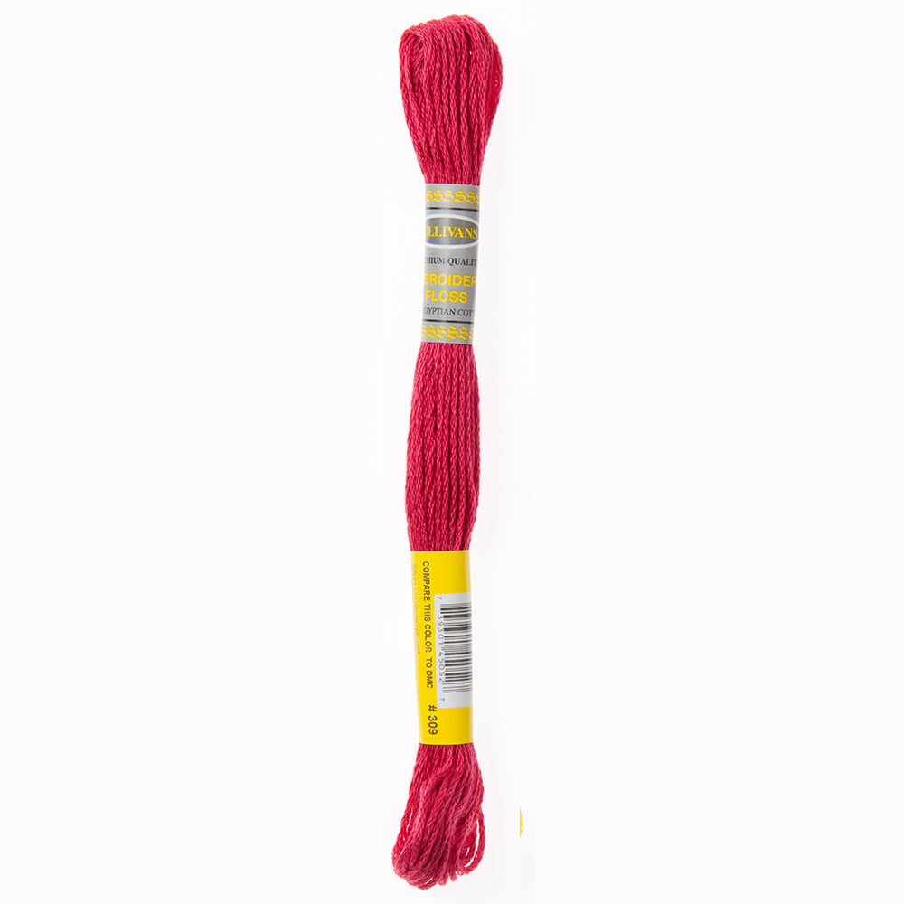 Sullivans Cotton Embroidery Floss, Col. 45052