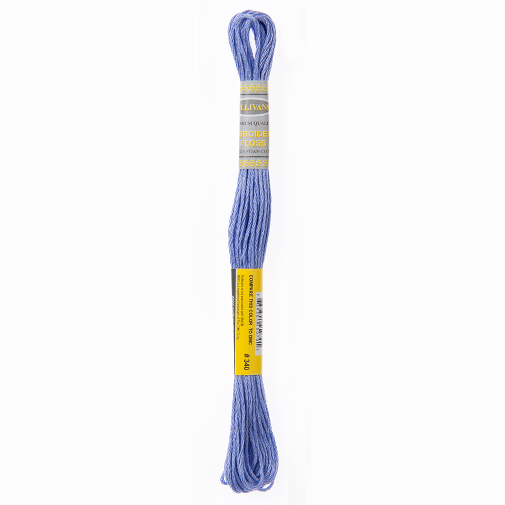 Sullivans Cotton Embroidery Floss, Col. 45070