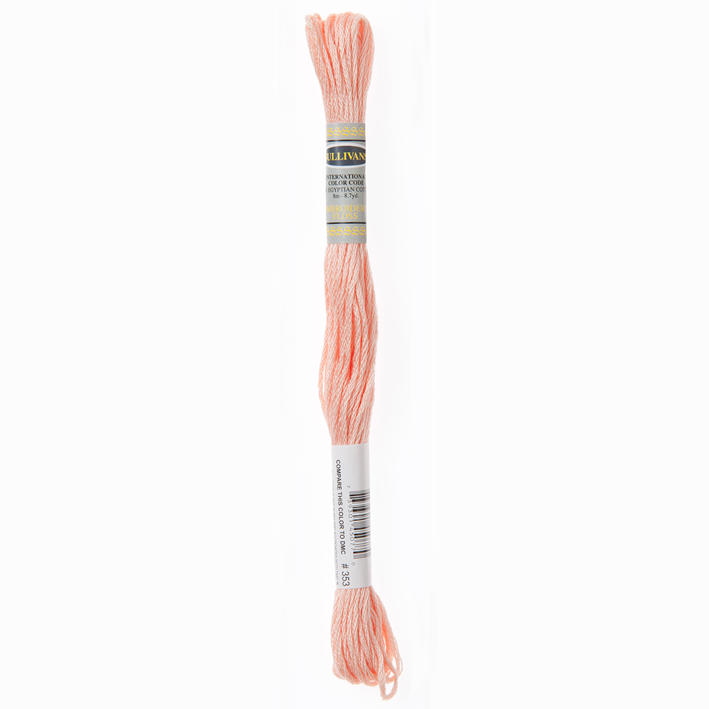 Sullivans Cotton Embroidery Floss, Col. 45077