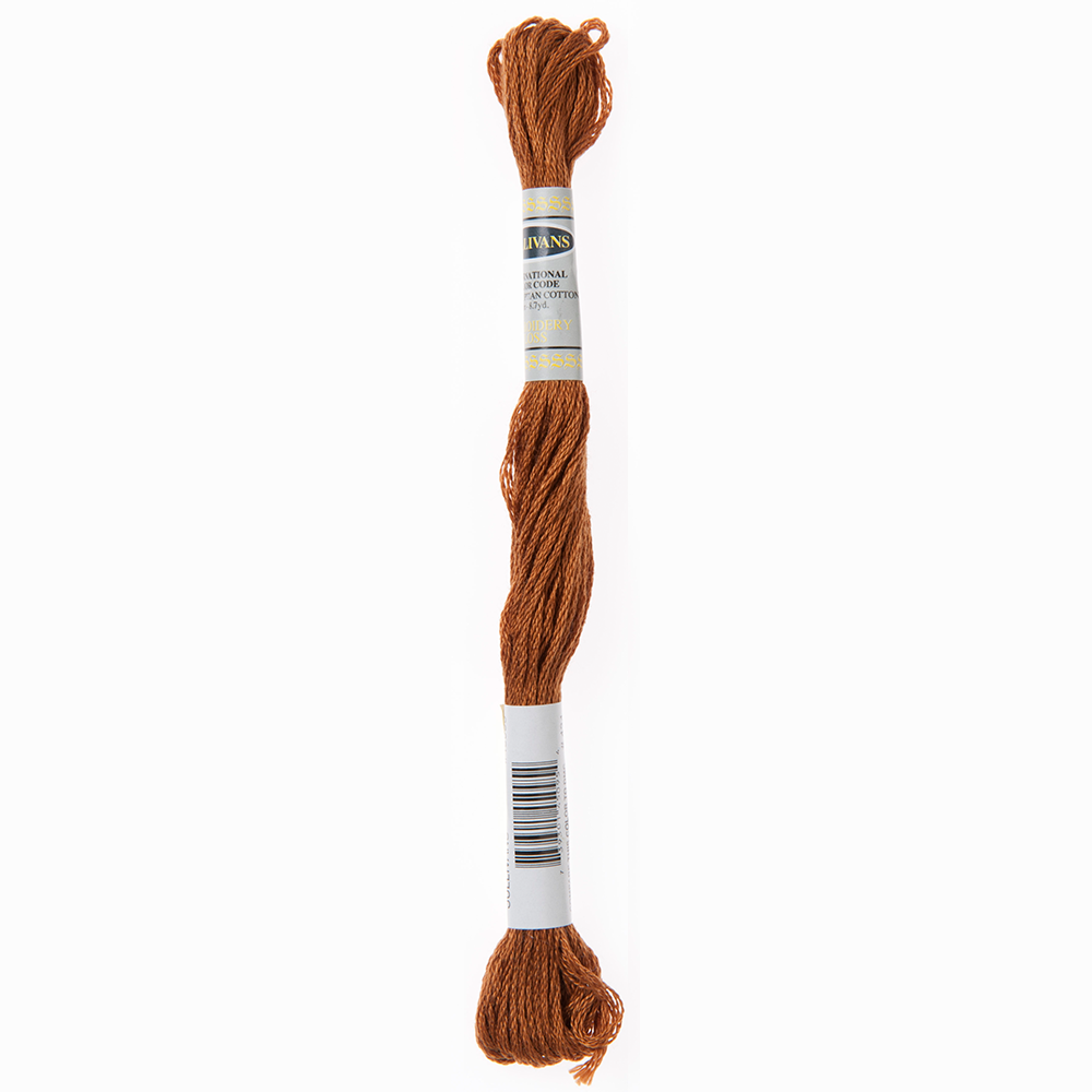 Sullivans Cotton Embroidery Floss, Col. 45095
