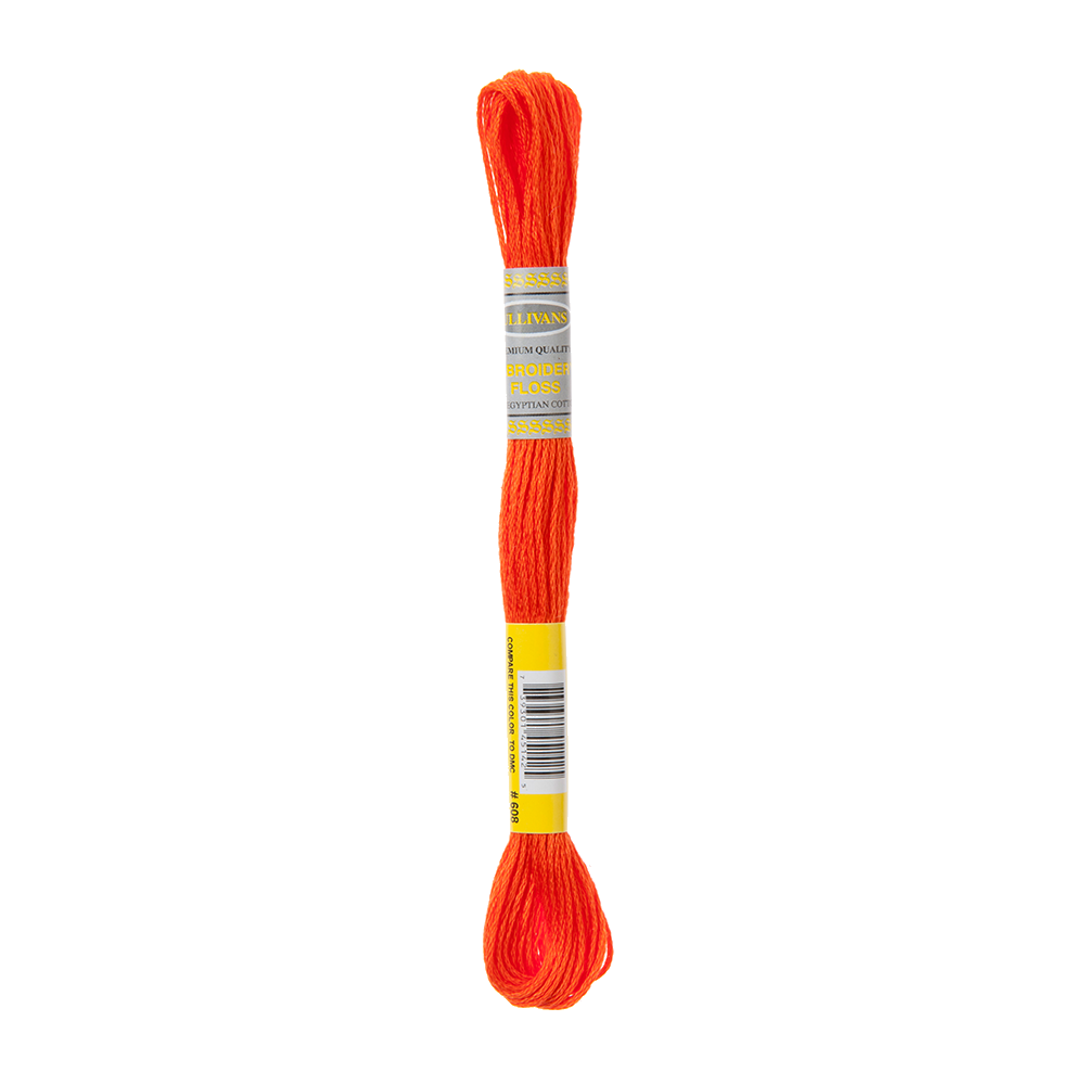 Sullivans Cotton Embroidery Floss, Col. 45142
