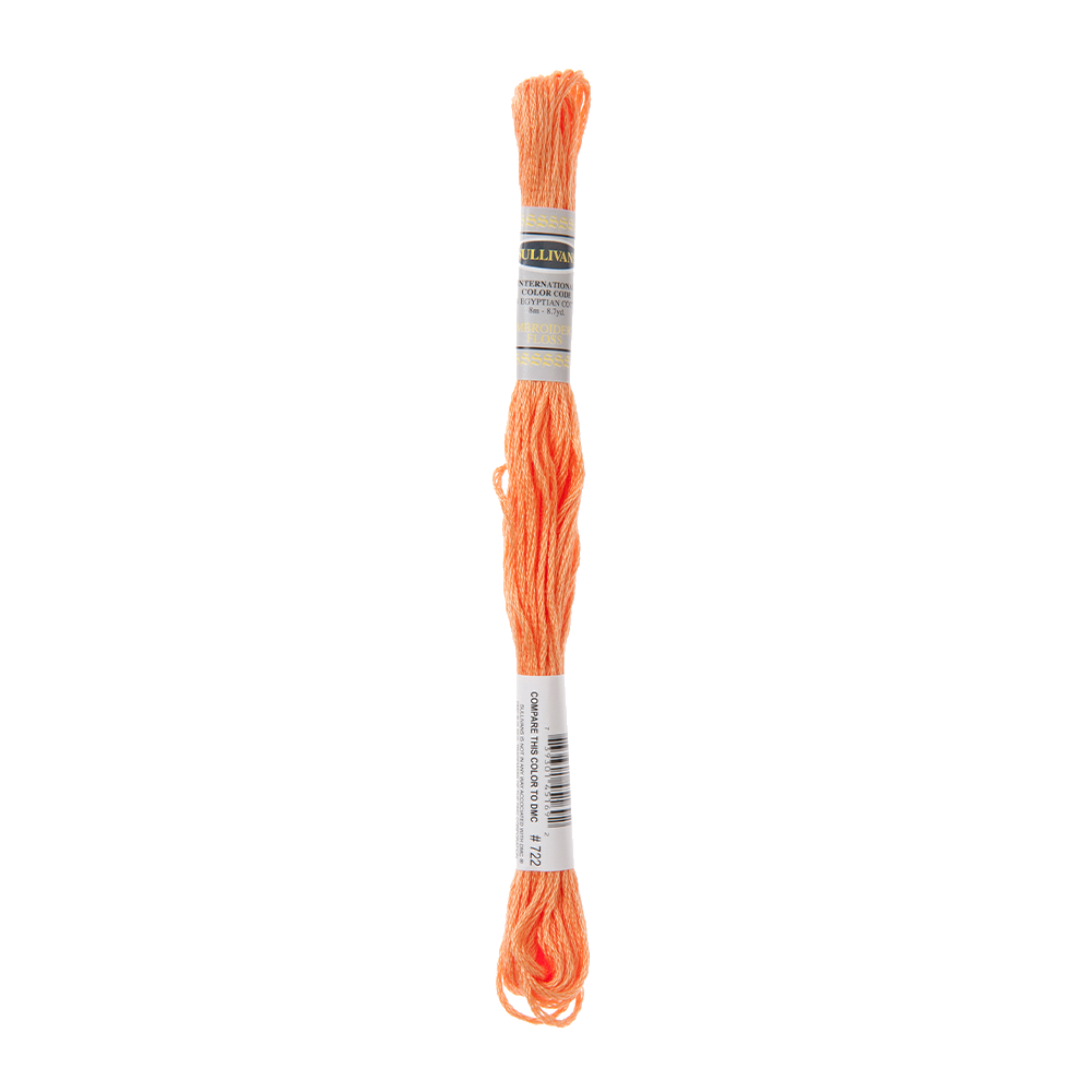 Sullivans Cotton Embroidery Floss, Col. 45169