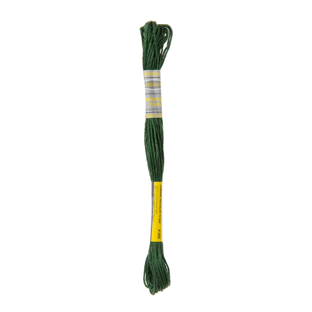 Sullivans Cotton Embroidery Floss, Col. 45248