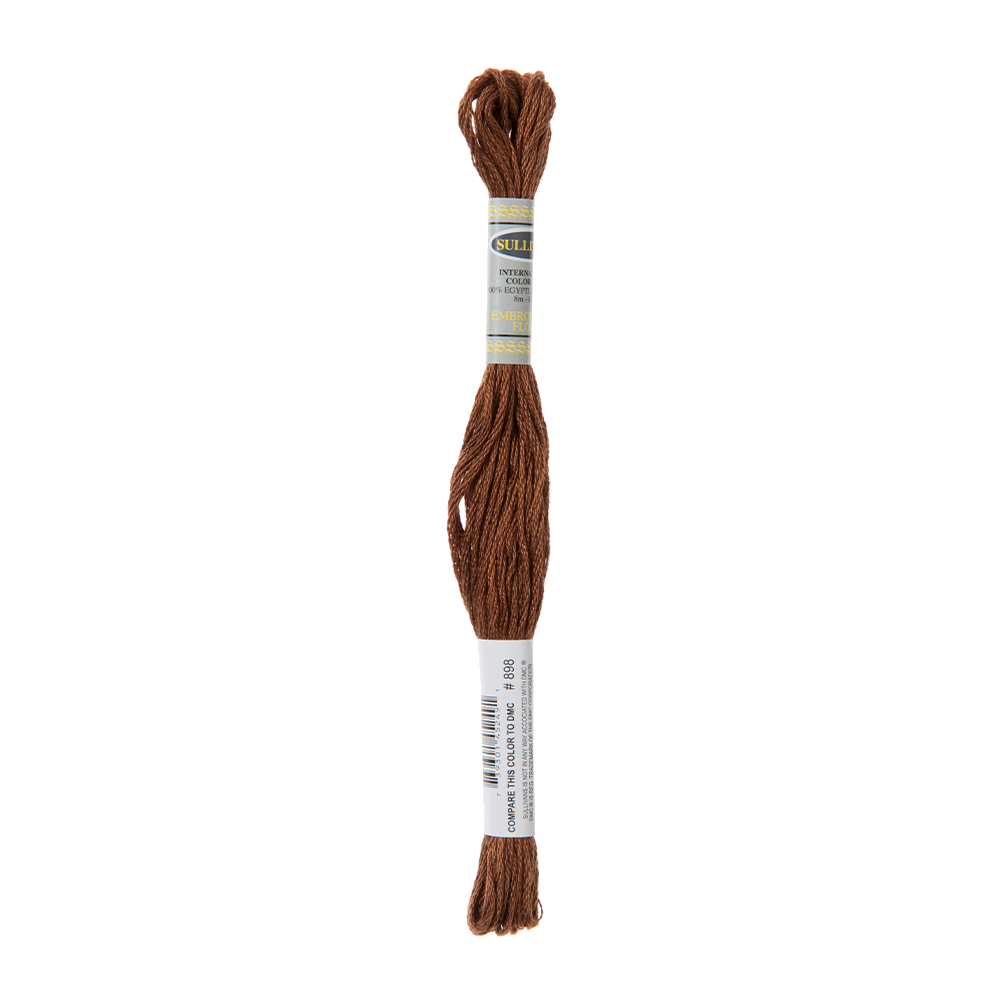 Sullivans Cotton Embroidery Floss, Col. 45249