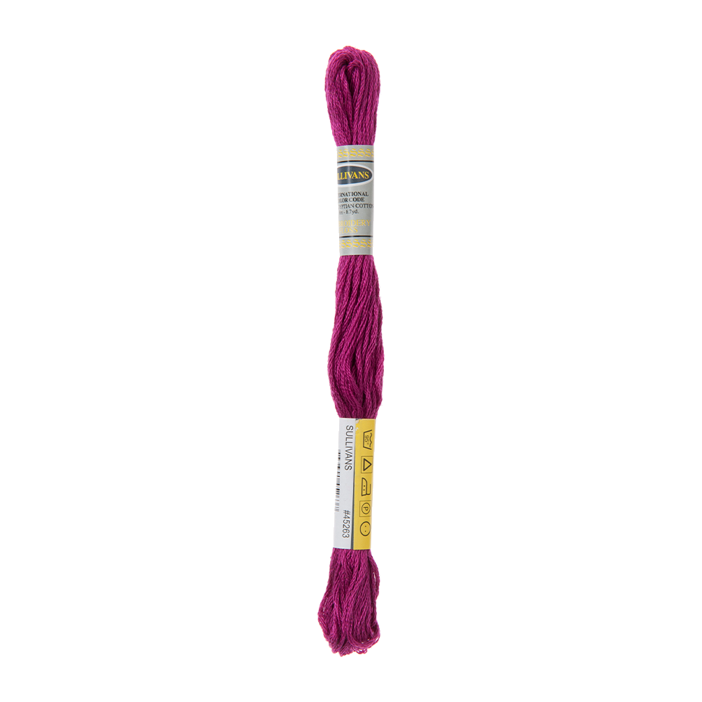 Sullivans Cotton Embroidery Floss, Col. 45263