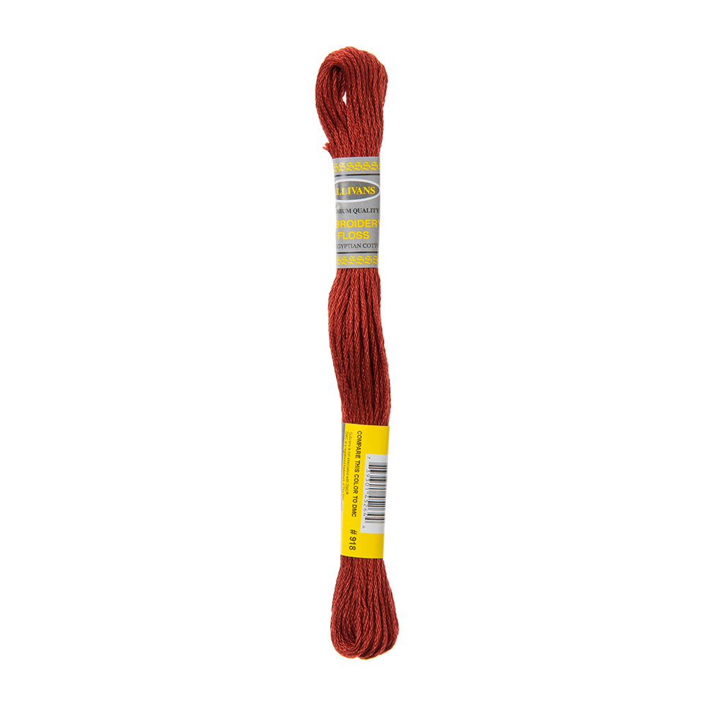 Sullivans Cotton Embroidery Floss, Col. 45264