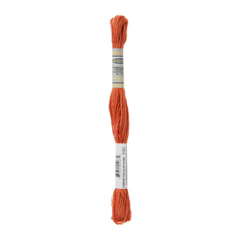 Sullivans Cotton Embroidery Floss, Col. 45267