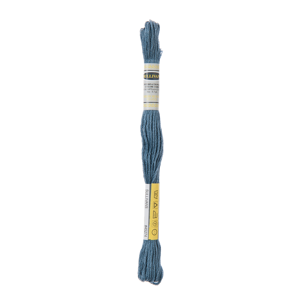 Sullivans Cotton Embroidery Floss, Col. 45274
